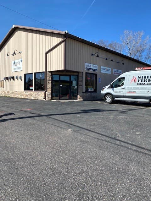 Shields Fireside Hearth & Home - Professional chimney cleaning, inspection and repair services in Baraboo, Wisconsin