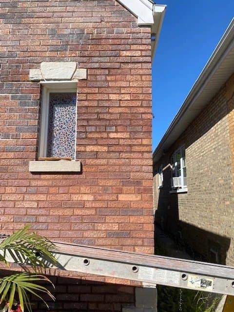 Oak Brook Tuckpointing Group chimney services work photo 5 - Professional chimney cleaning and repair in Oak Brook, Illinois