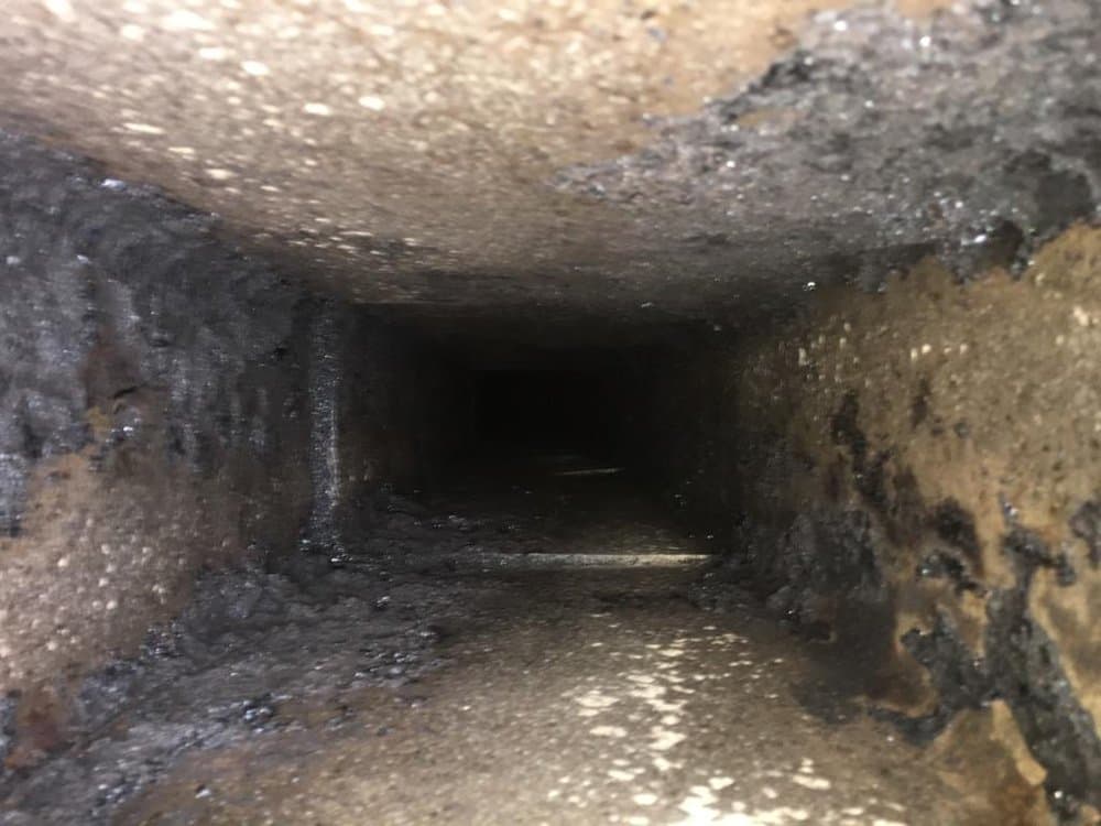 Pilgrim Chimney Sweep chimney services work photo 5 - Professional chimney cleaning and repair in Plymouth, Massachusetts