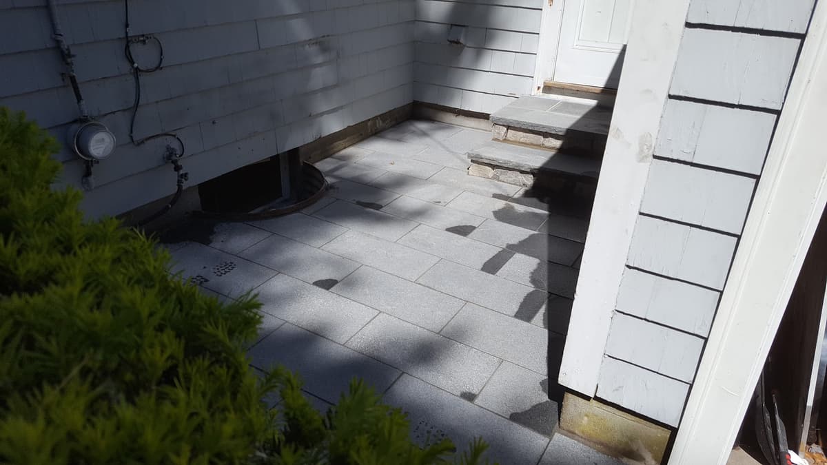 Dan Driscoll Masonry And Chimney Service chimney services work photo 6 - Professional chimney cleaning and repair in Rockland, Massachusetts