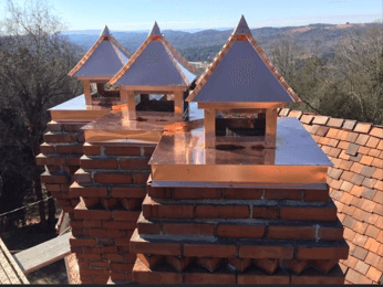 A & K Chimney Services chimney services work photo 6 - Professional chimney cleaning and repair in Cartersville, Georgia