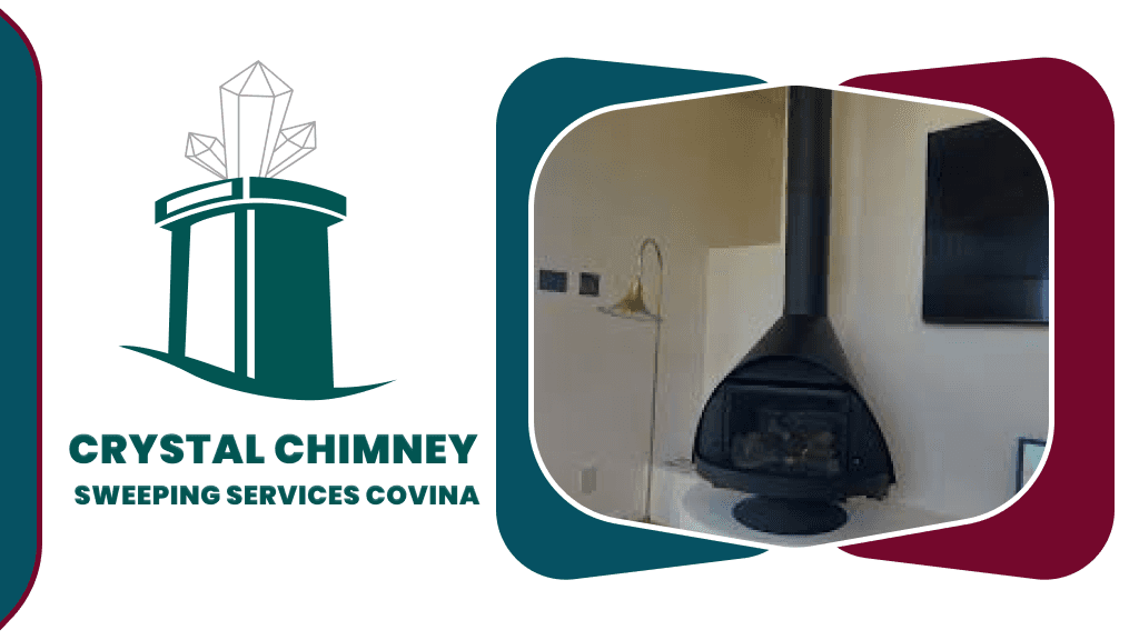 Crystal Chimney Sweeping Services Covina - Professional chimney cleaning, inspection and repair services in Covina, California