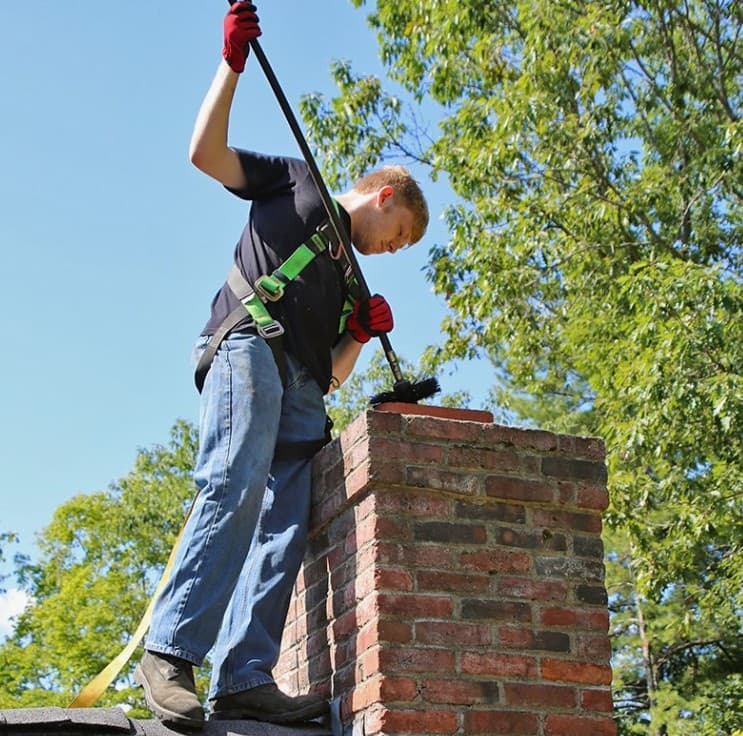 Beantown Chimney Sweep thumbnail 2