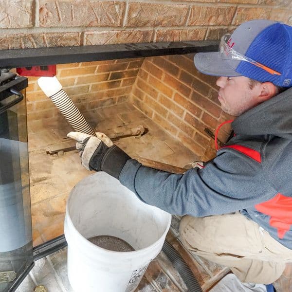 Spokane Chimney Services chimney services work photo 6 - Professional chimney cleaning and repair in Spokane, Washington