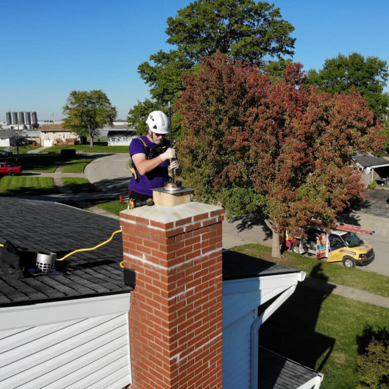 Baldwin Park Chimney Cleaning & Fireplace thumbnail 4