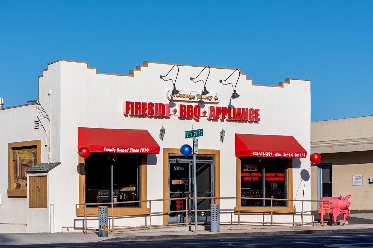 Fireside BBQ & Appliance Store thumbnail 2