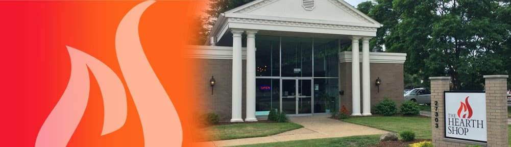 The Hearth Shop - Professional chimney cleaning, inspection and repair services in Westlake, Ohio