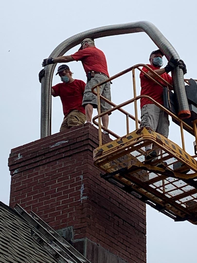 Old Tyme Chimney Sweep Inc. thumbnail 3