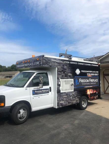 Freedom Fireplace thumbnail 4