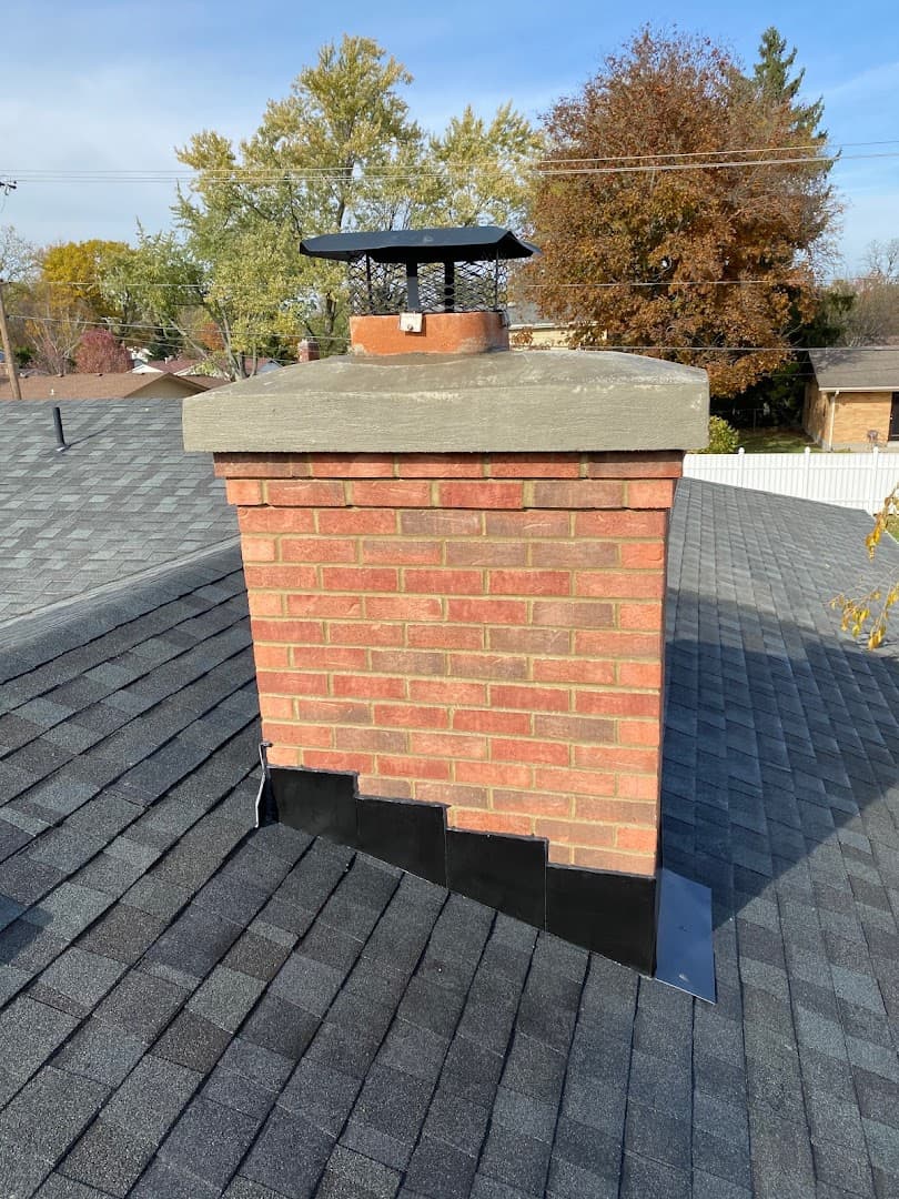 Jeremy Offill Chimney Repair and Sweep thumbnail 3