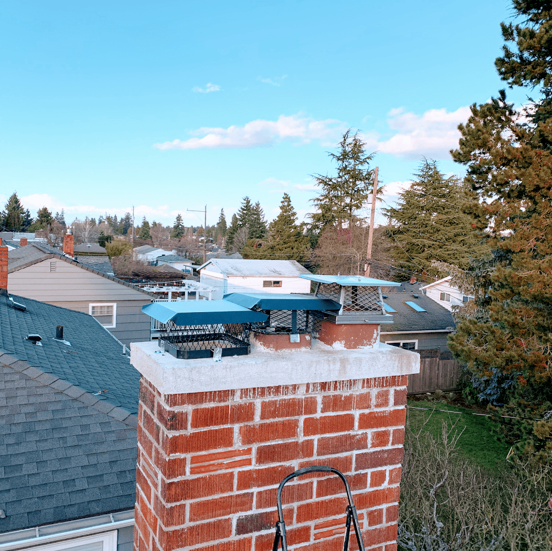 Chimney Sweep Us - Professional chimney cleaning, inspection and repair services in Seattle, Washington