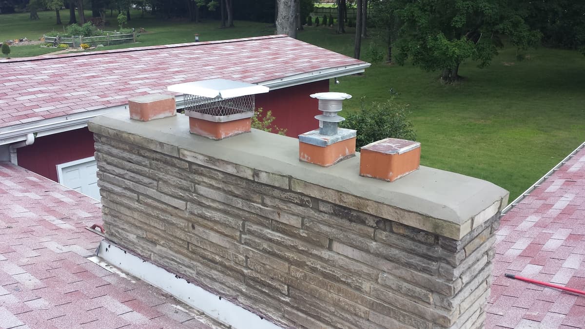 Moritz Contracting / Expert Chimney Repair thumbnail 2