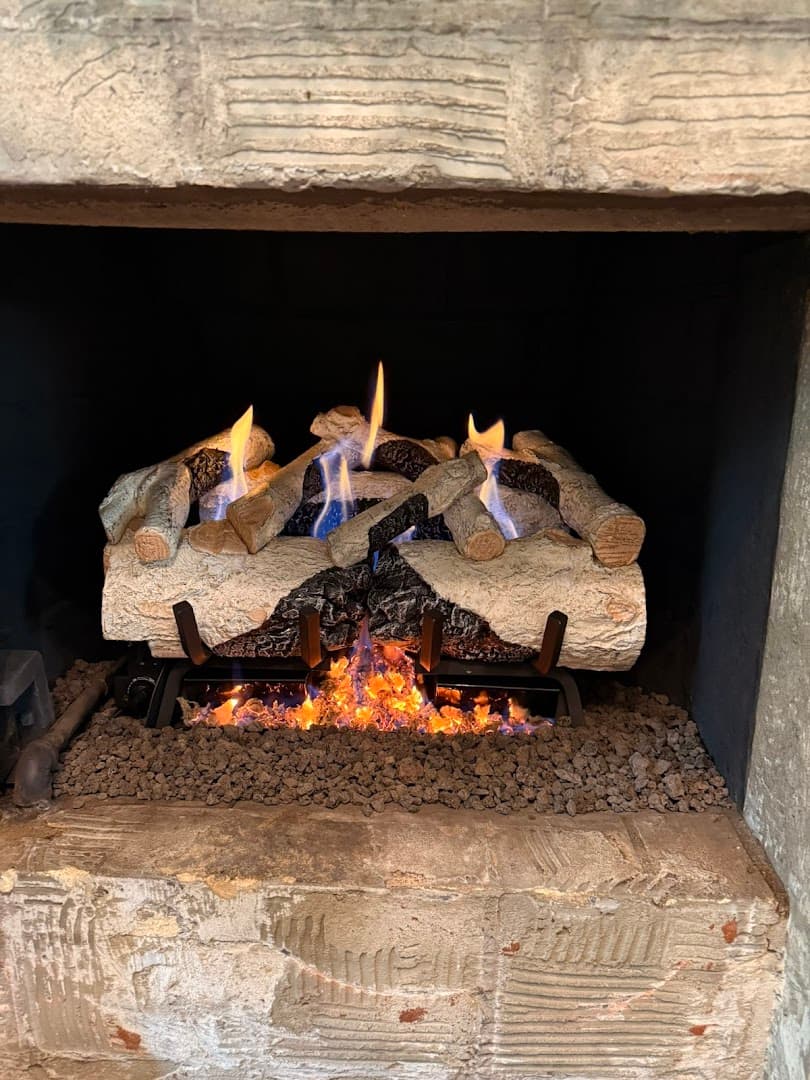 Fireplace Mike chimney services work photo 5 - Professional chimney cleaning and repair in Barberton, Oregon