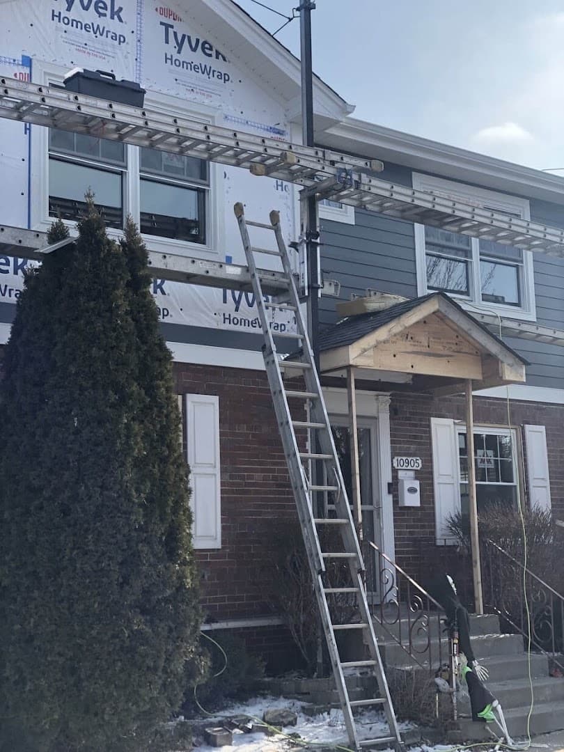 Brothers Tuckpointing and Chimney Sweep thumbnail 4