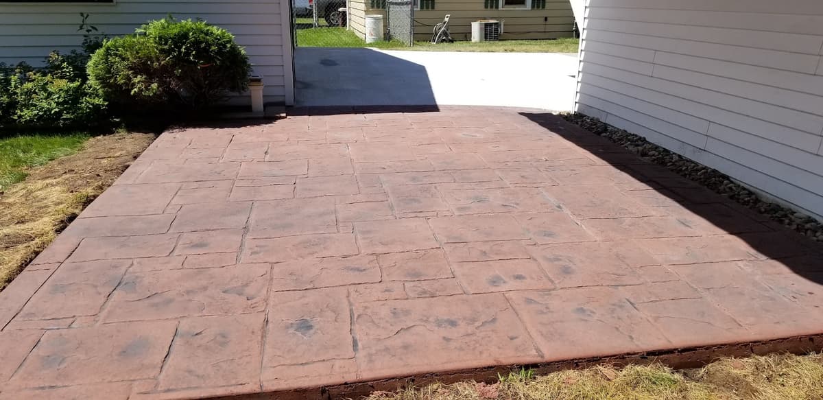 Melum Masonry chimney services work photo 5 - Professional chimney cleaning and repair in Iola, Wisconsin