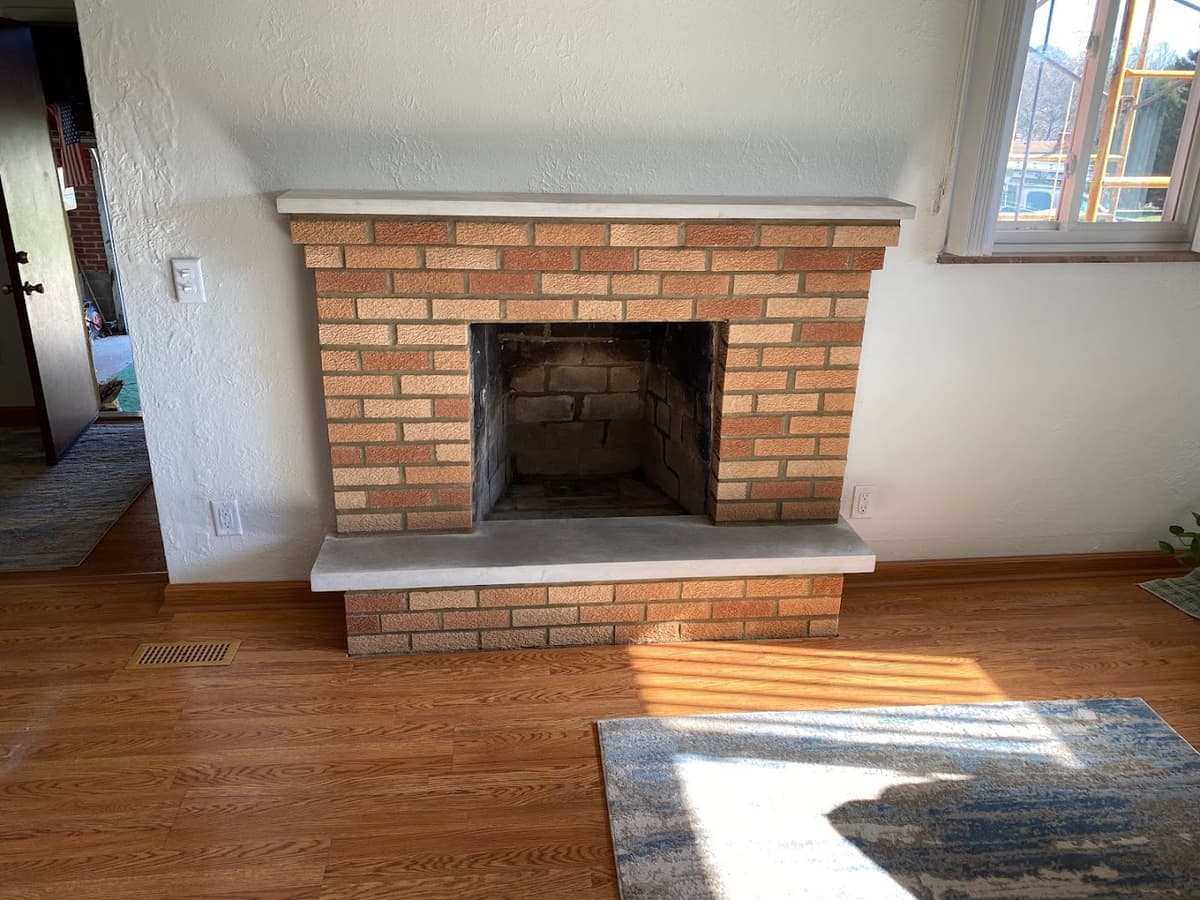 Jeremy Offill Chimney Repair and Sweep thumbnail 4