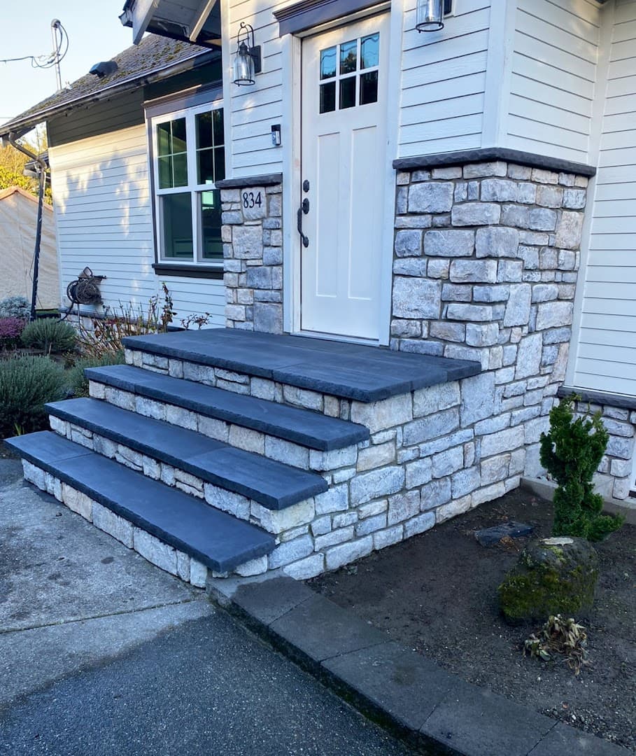 Bogdan Masonry LLC chimney services work photo 6 - Professional chimney cleaning and repair in Mountlake Terrace, Washington