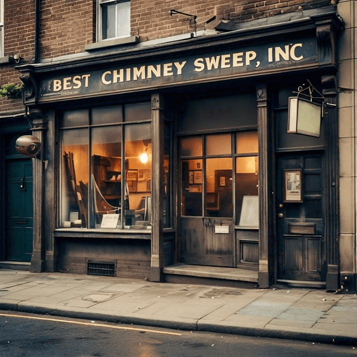 BEST CHIMNEY SWEEP - Professional chimney cleaning, inspection and repair services in Santa Rosa, California