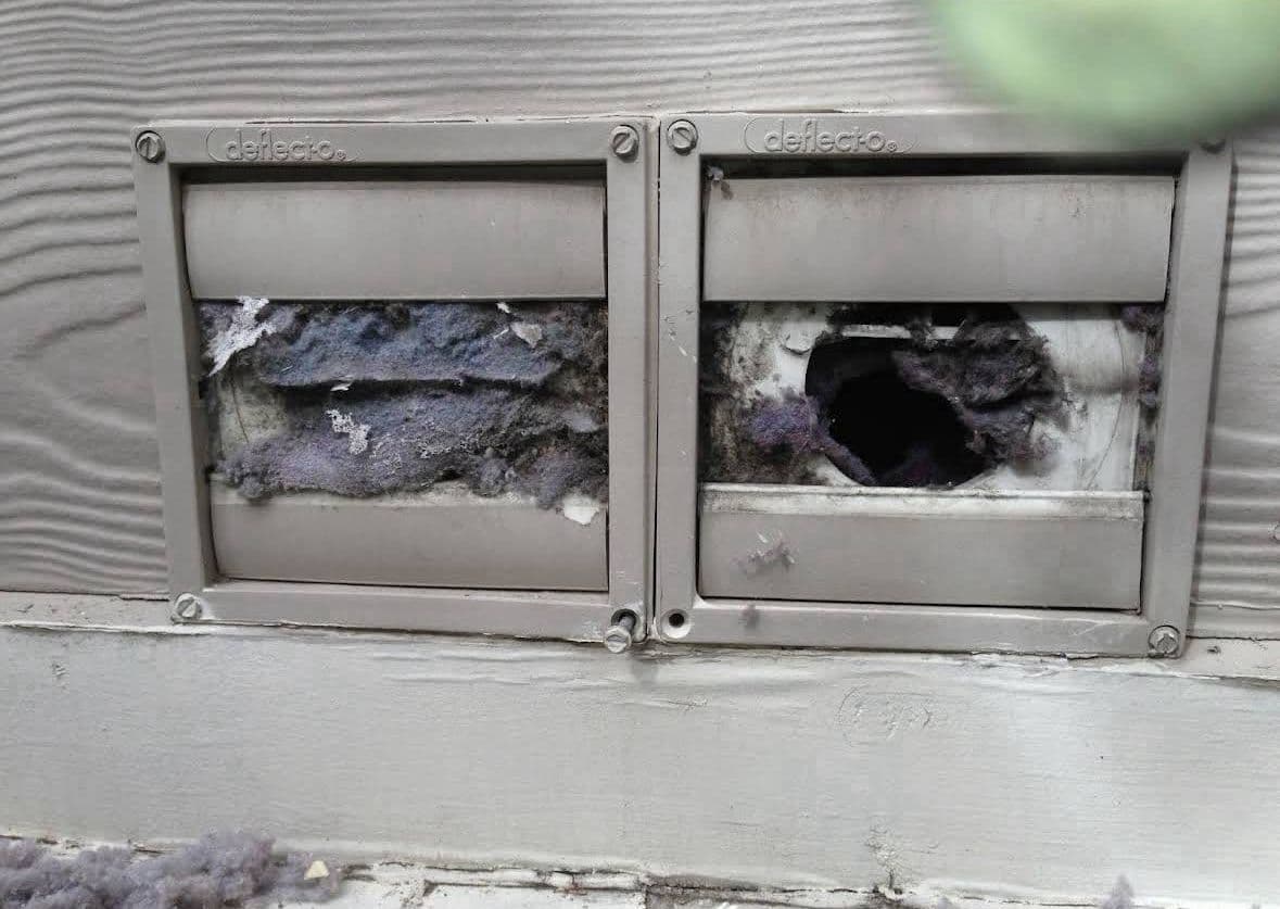 Good Chimney & Dryer and Air Duct Works chimney services work photo 6 - Professional chimney cleaning and repair in Milton, Massachusetts