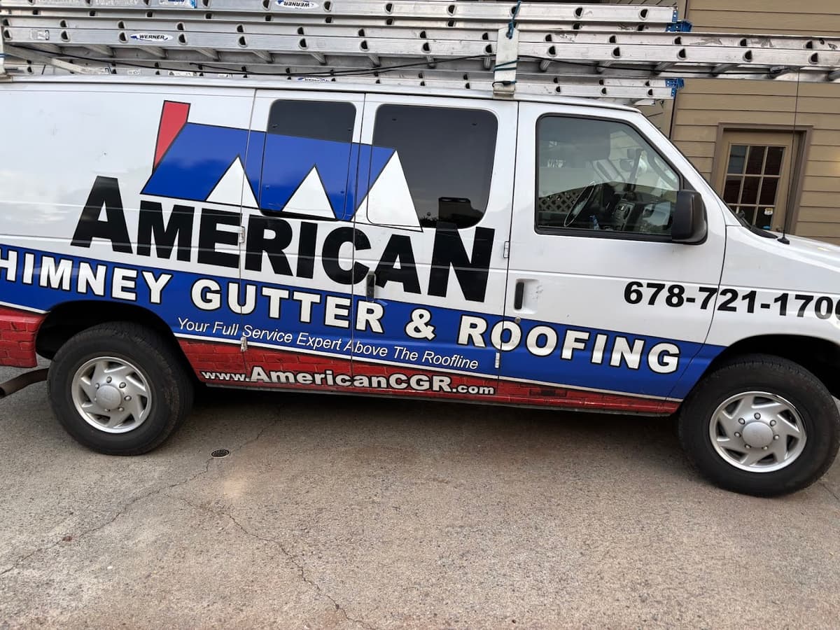 American Chimney Gutter & Roofing, Inc. thumbnail 3