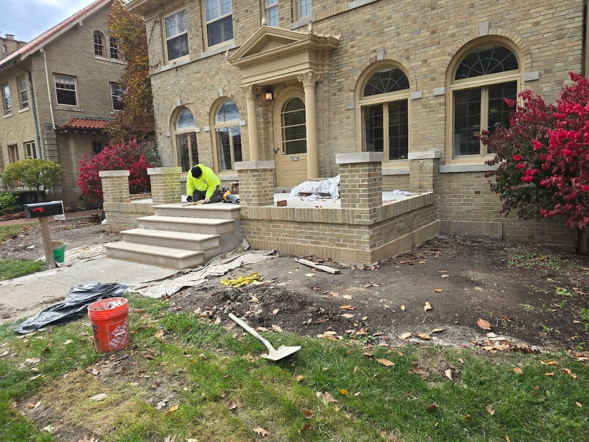 JM Restoration LLC. - Professional chimney cleaning, inspection and repair services in Milwaukee, Massachusetts