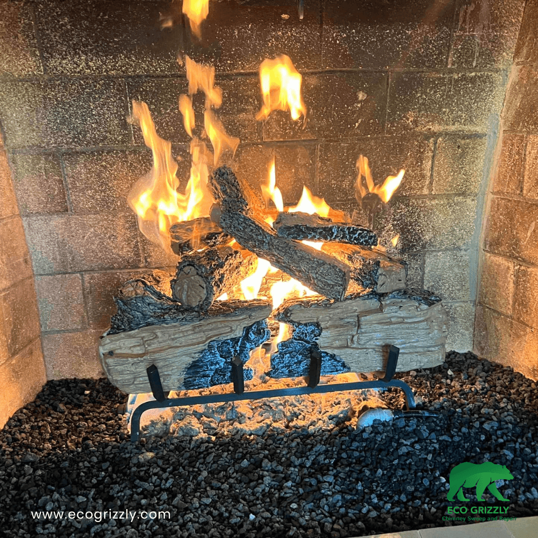 Eco Grizzly Chimney Sweep and Repair - Professional chimney cleaning, inspection and repair services in Pasadena, California