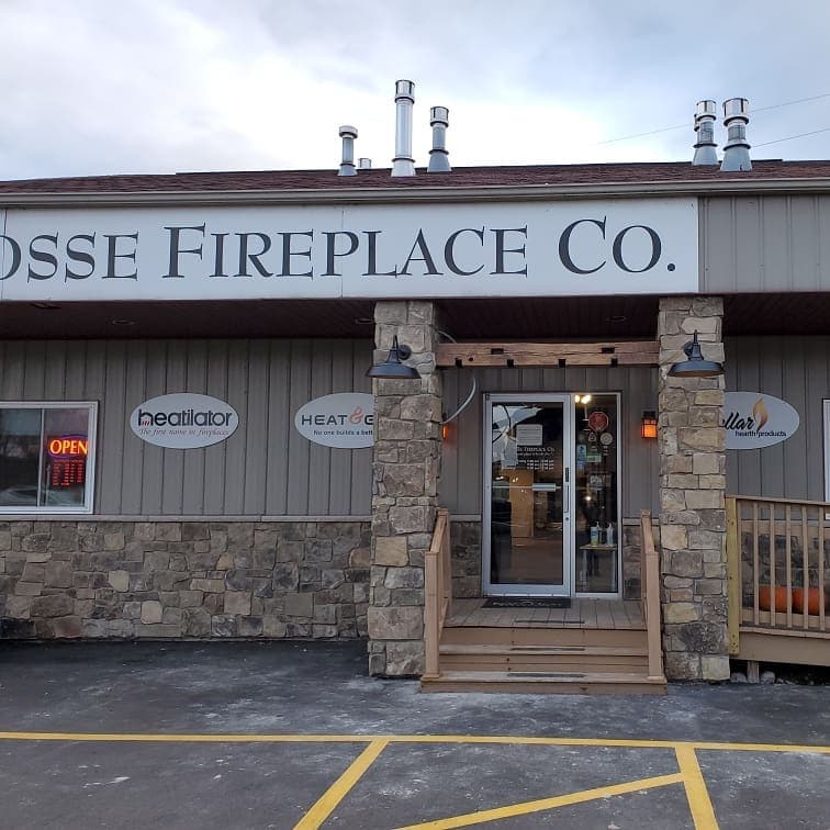 La Crosse Fireplace Co. - Professional chimney cleaning, inspection and repair services in La Crosse, Wisconsin