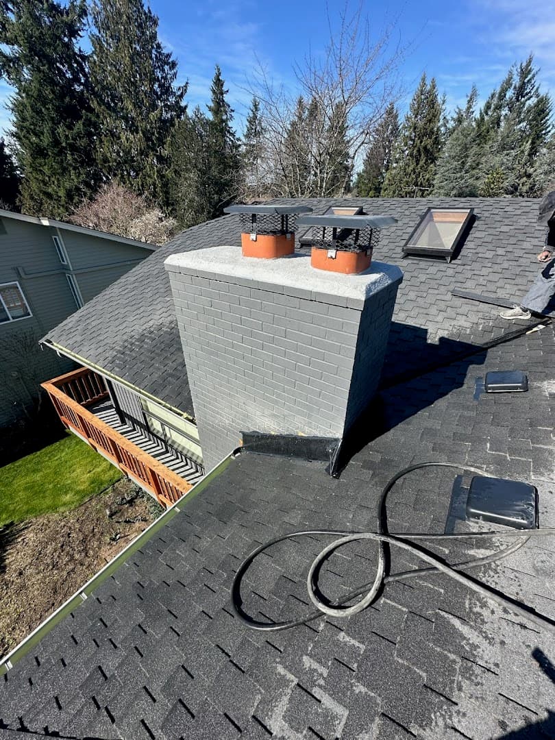 Chimcare Cambridge chimney services work photo 5 - Professional chimney cleaning and repair in Cambridge, Massachusetts