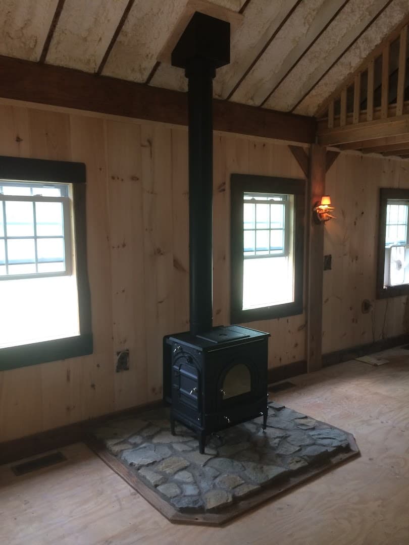 Sir Thomas Chimney Sweeps & Oasis Construction LLC chimney services work photo 5 - Professional chimney cleaning and repair in Given, Washington