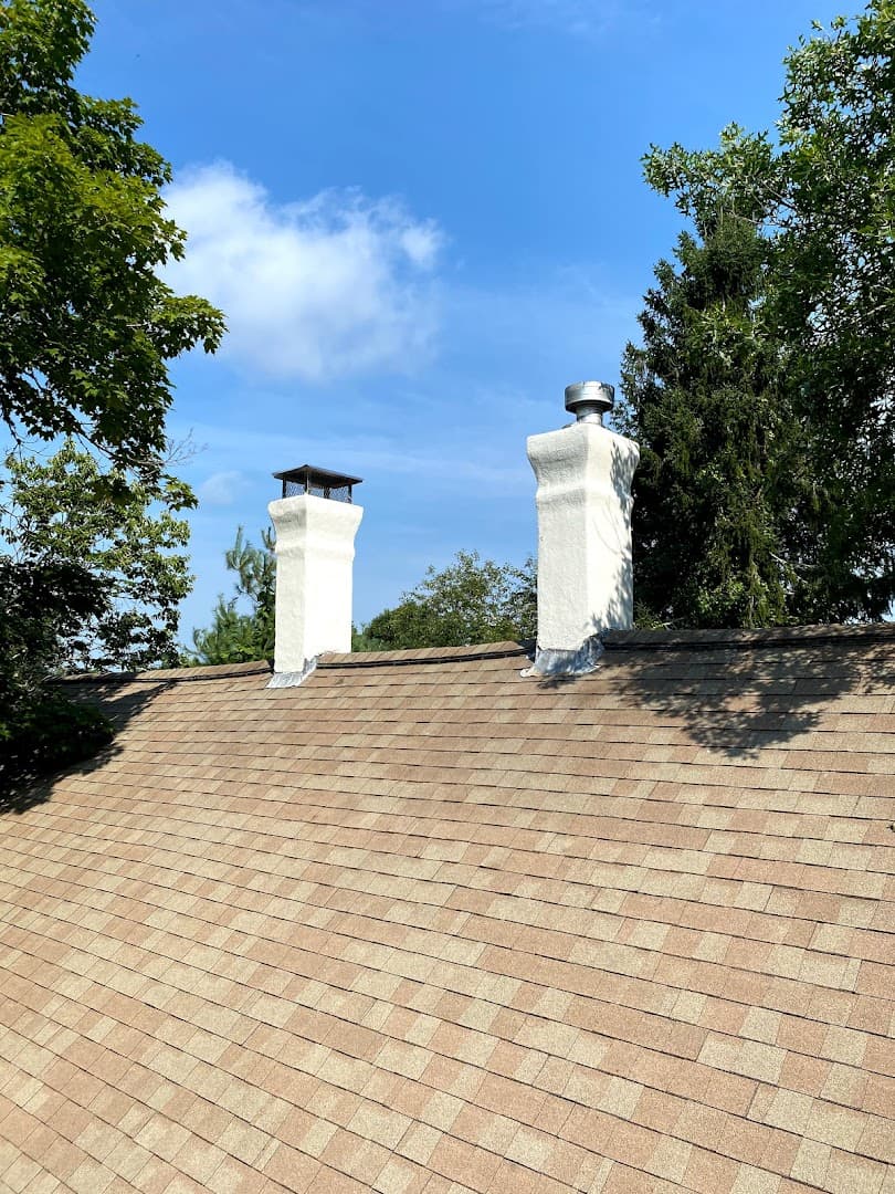 Advance Chimney LLC chimney services work photo 6 - Professional chimney cleaning and repair in Plymouth, Massachusetts