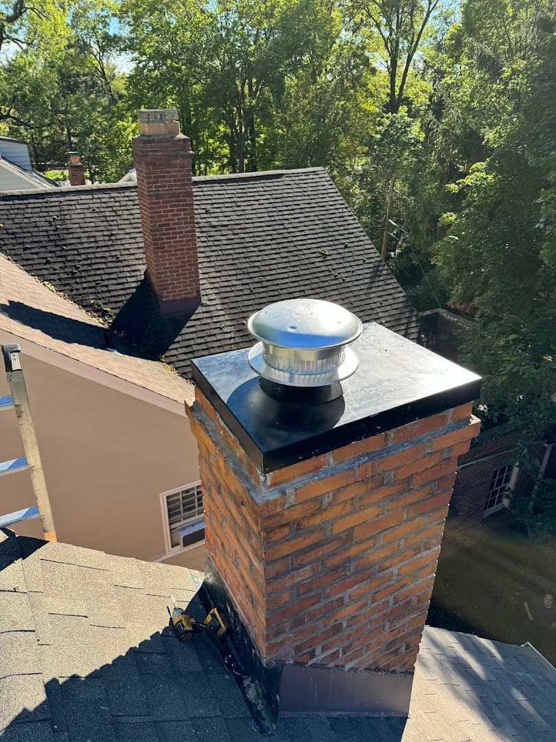 Lewis Chimney and Masonry thumbnail 3