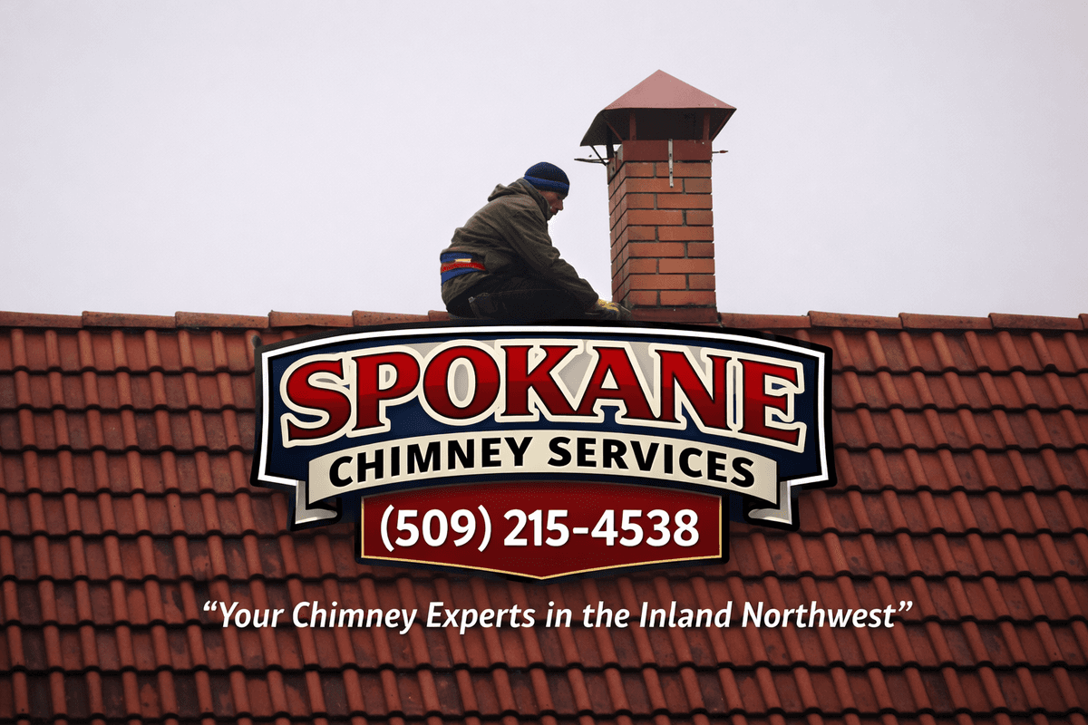 Spokane Chimney Services - Professional chimney cleaning, inspection and repair services in Spokane, Washington