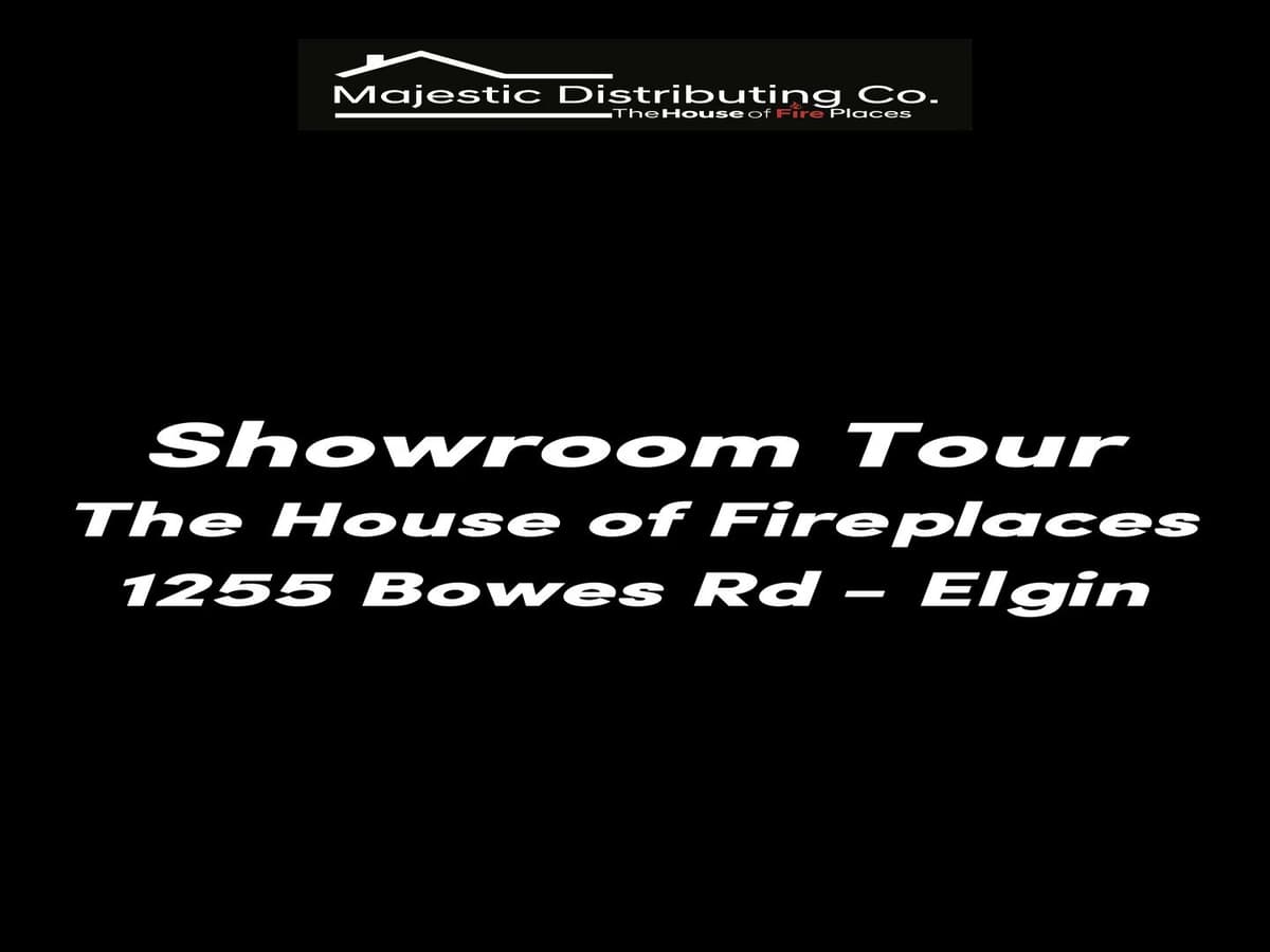 Majestic Distributing Co-The House of Fireplaces thumbnail 2