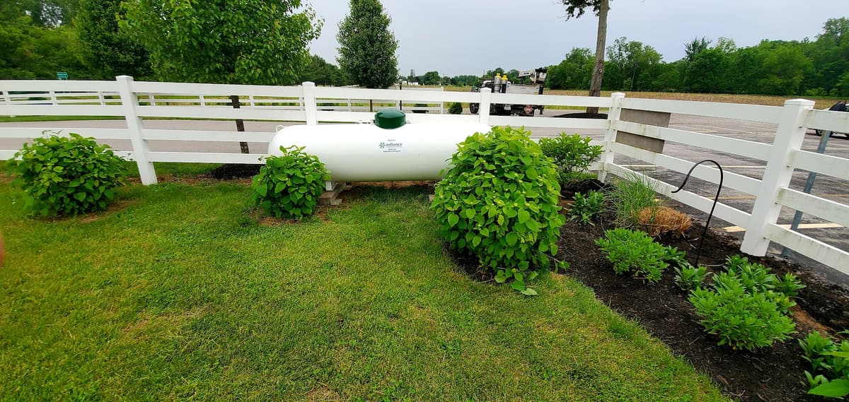 Reliance Propane & Fuel Oil chimney services work photo 6 - Professional chimney cleaning and repair in Toledo, Ohio