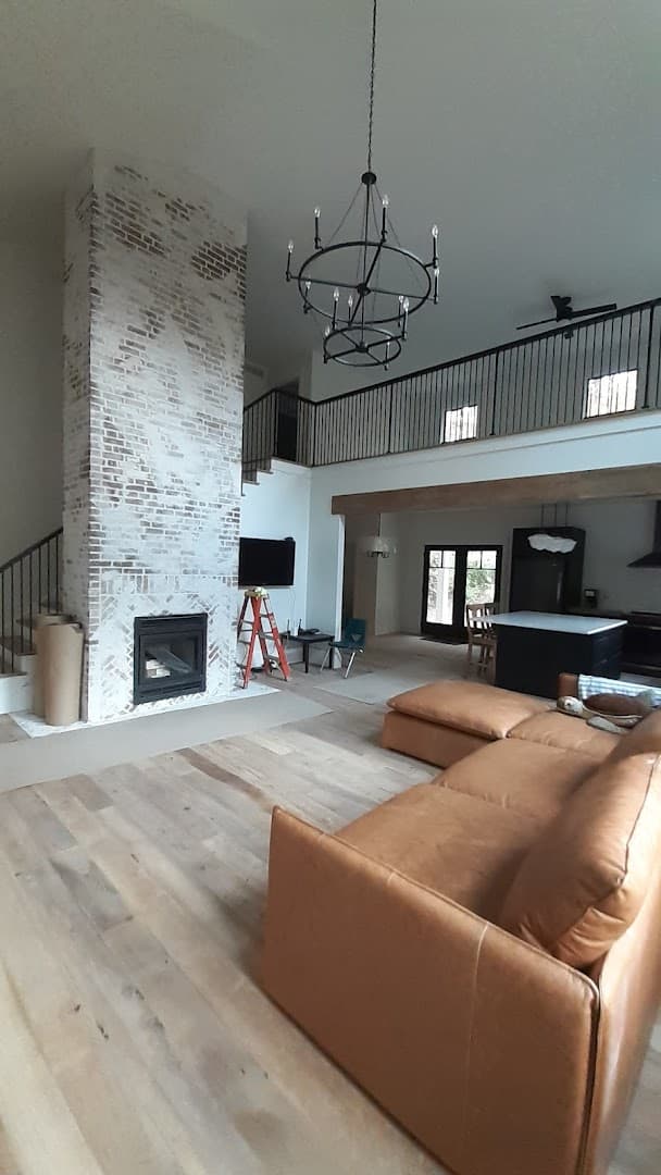 Long Masonry chimney services work photo 6 - Professional chimney cleaning and repair in Middletown, Oregon