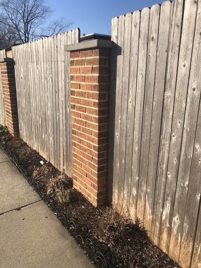 Brothers Tuckpointing and Chimney Sweep chimney services work photo 6 - Professional chimney cleaning and repair in Oak Lawn, Georgia