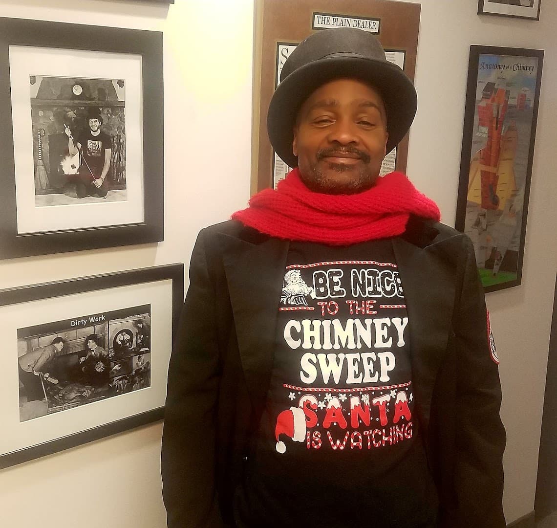 Chim, Chim, Cher-ee Professional Chimney Sweeps thumbnail 4