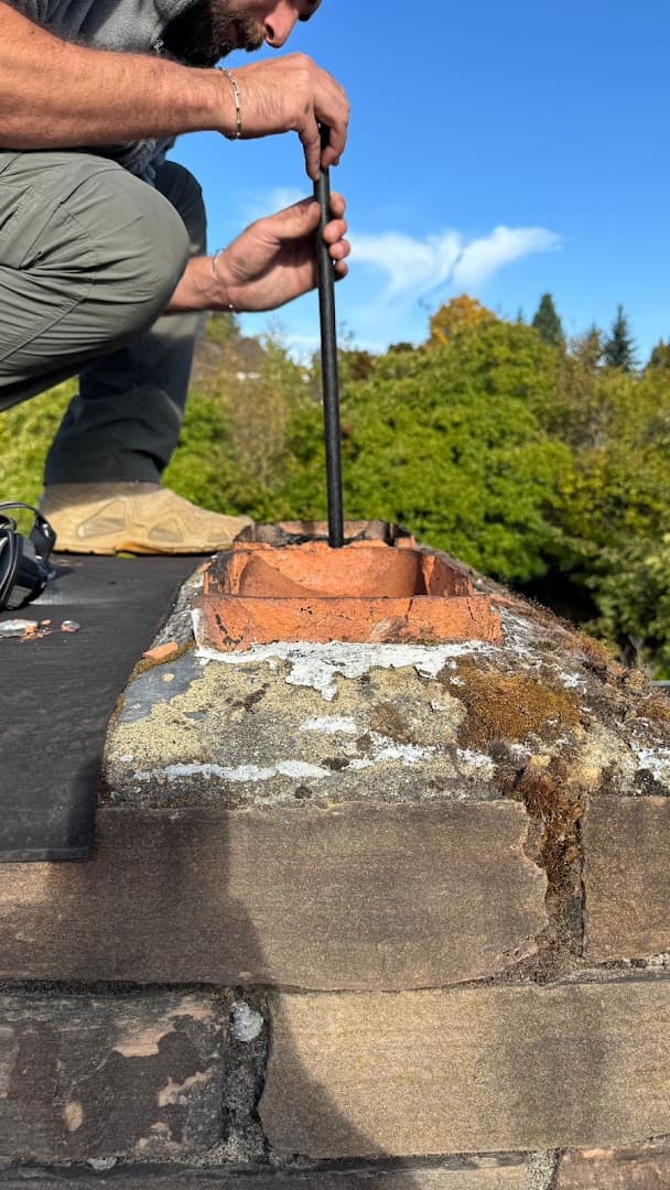Redmond Chimney Sweep & Repair thumbnail 3