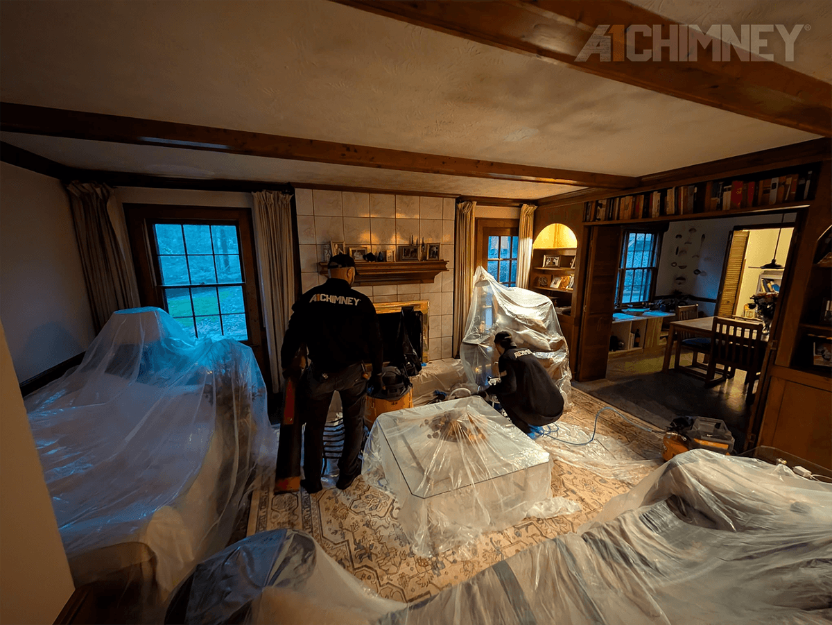 A1 Chimney thumbnail 4