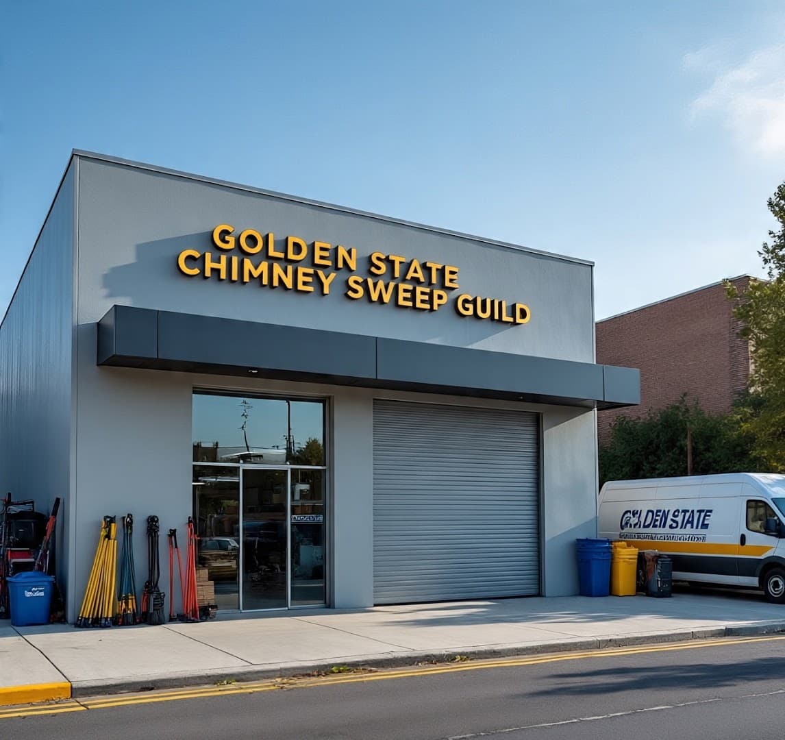 GOLDEN STATE CHIMNEY SWEEP GUILD - Professional chimney cleaning, inspection and repair services in Alameda, California