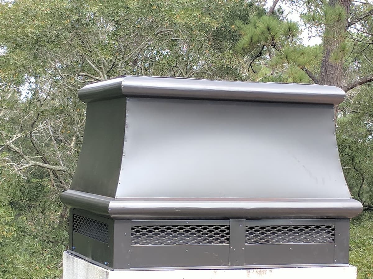 Middle Georgia Chimney Sweeps LLC chimney services work photo 6 - Professional chimney cleaning and repair in Macon, Georgia