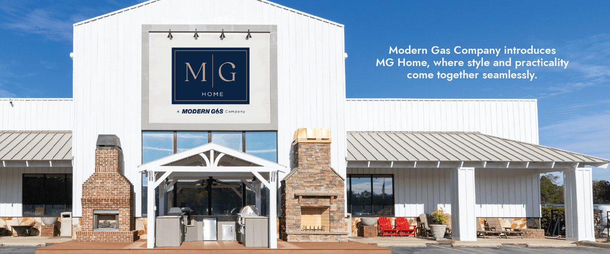 MG HOME a Modern Gas Company - Professional chimney cleaning, inspection and repair services in Leesburg, Georgia