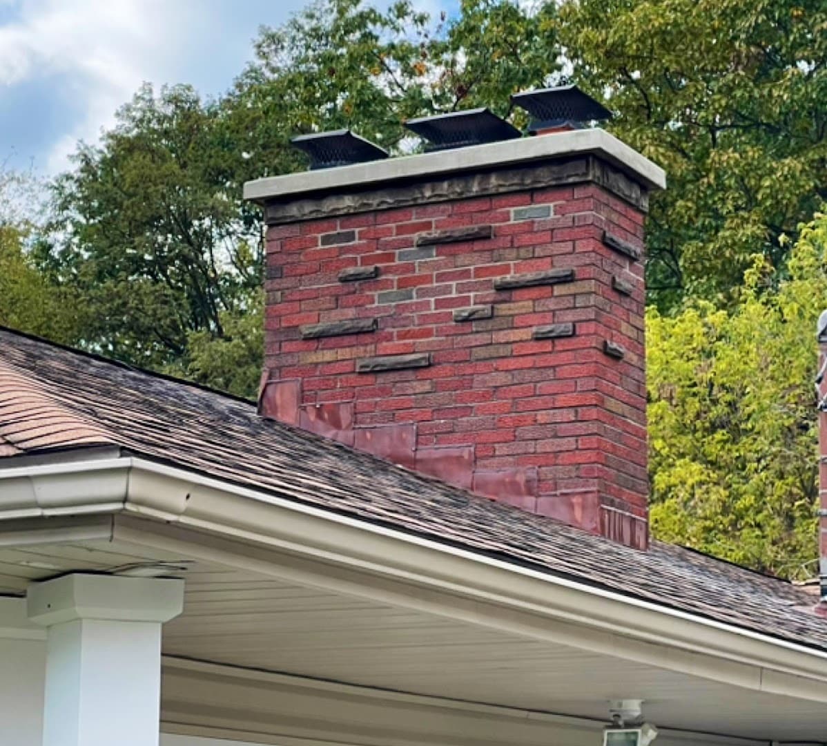 Mahoning Valley Chimney Solutions LLC. chimney services work photo 6 - Professional chimney cleaning and repair in Warren, Oregon