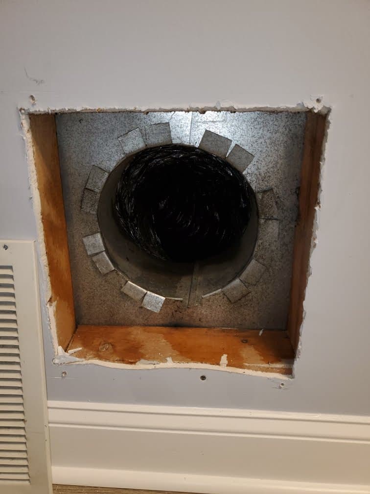 Atlanta Air Duct cleaning llc chimney services work photo 5 - Professional chimney cleaning and repair in Norcross, Georgia