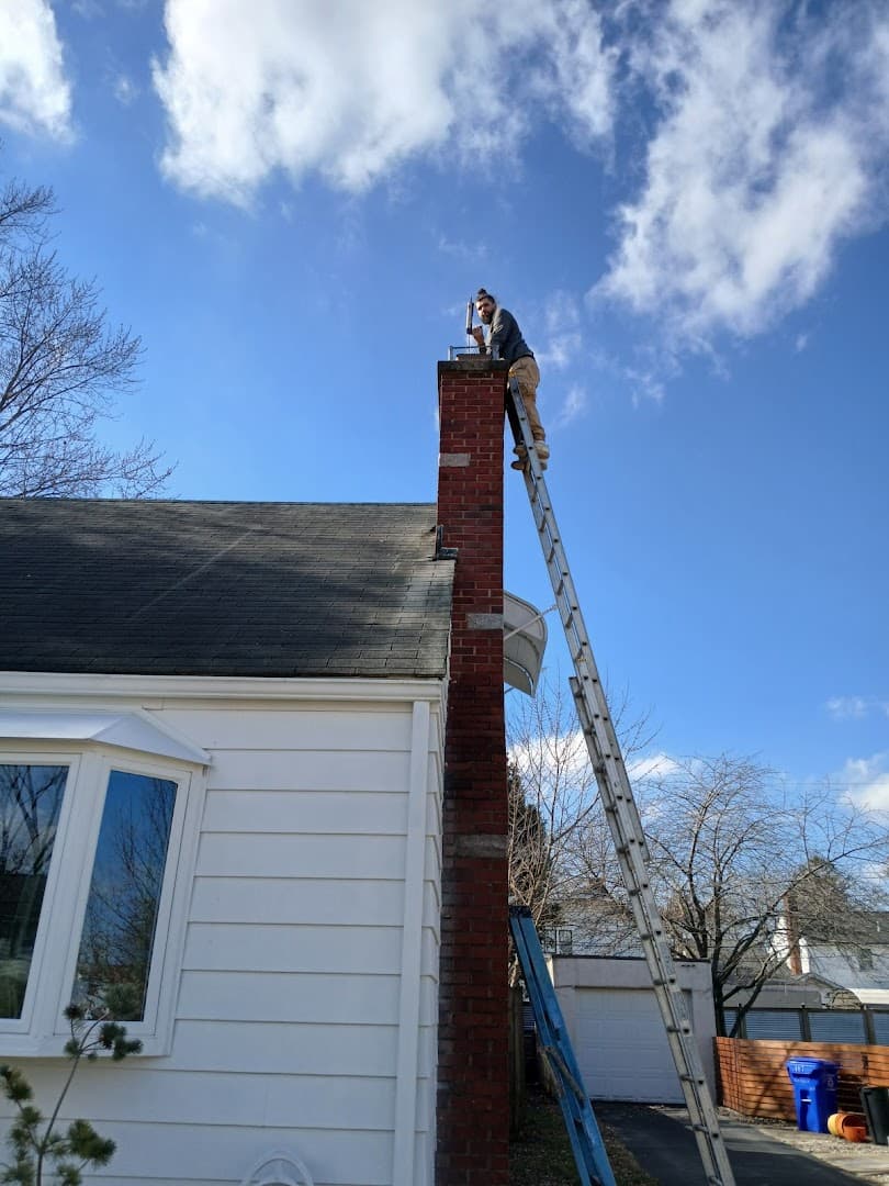 Dennison and sons chimney repair.LLC. - Professional chimney cleaning, inspection and repair services in Columbus, Oregon