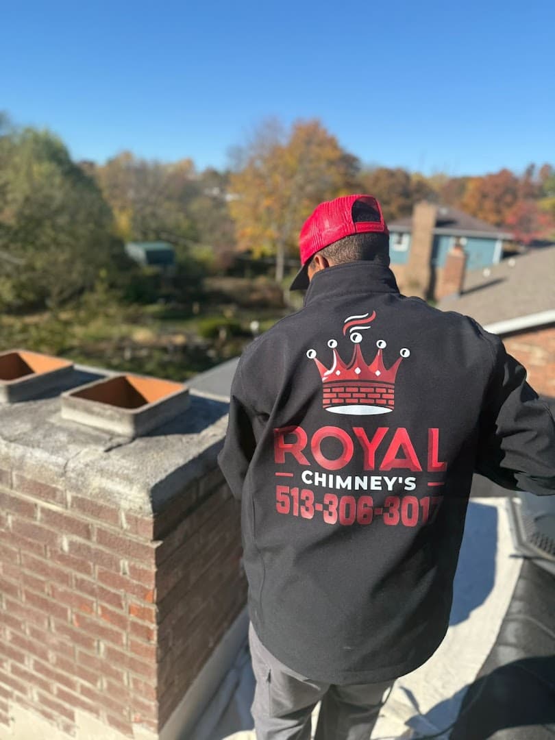 Royal Chimney’s - Professional chimney cleaning, inspection and repair services in Blue Ash, Ohio