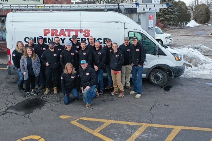 Pratt's Professional Chimney Service thumbnail 3