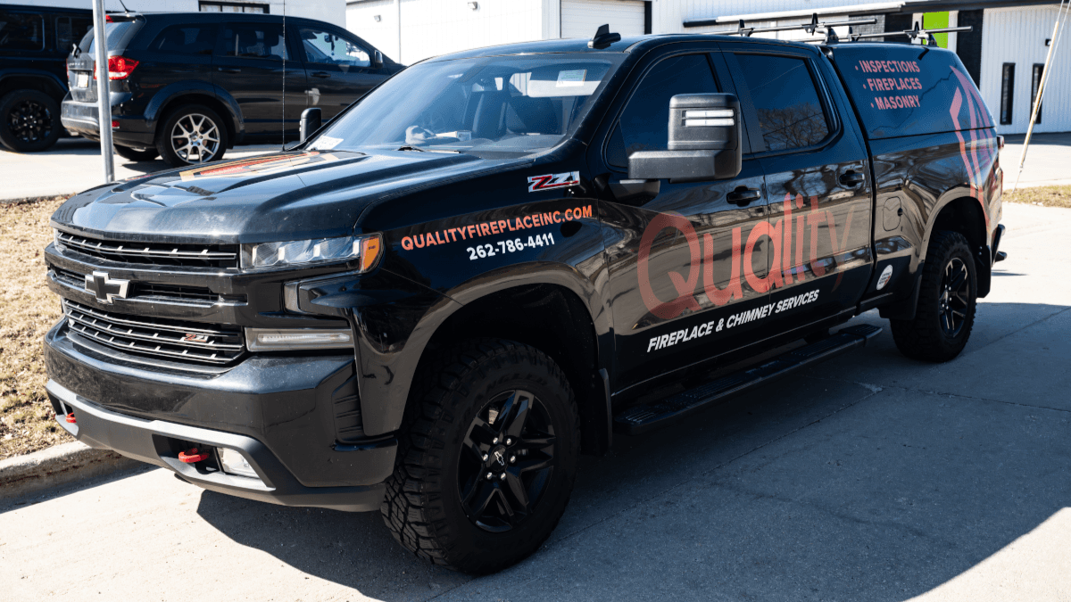 Quality Fireplace & Chimney Service - Professional chimney cleaning, inspection and repair services in Waukesha, Wisconsin