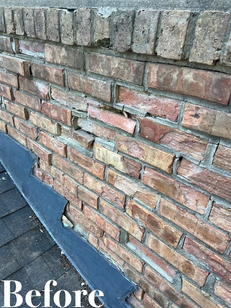 Caponi Chimney chimney services work photo 6 - Professional chimney cleaning and repair in Racine, Massachusetts