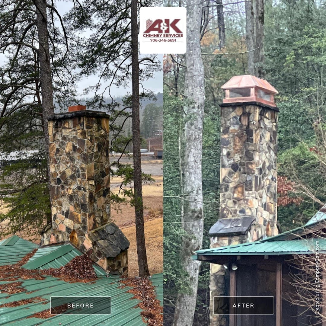 A & K Chimney Services thumbnail 2